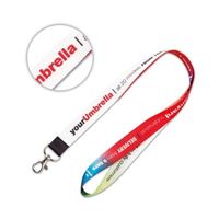 LANYARD IN POLIESTERE